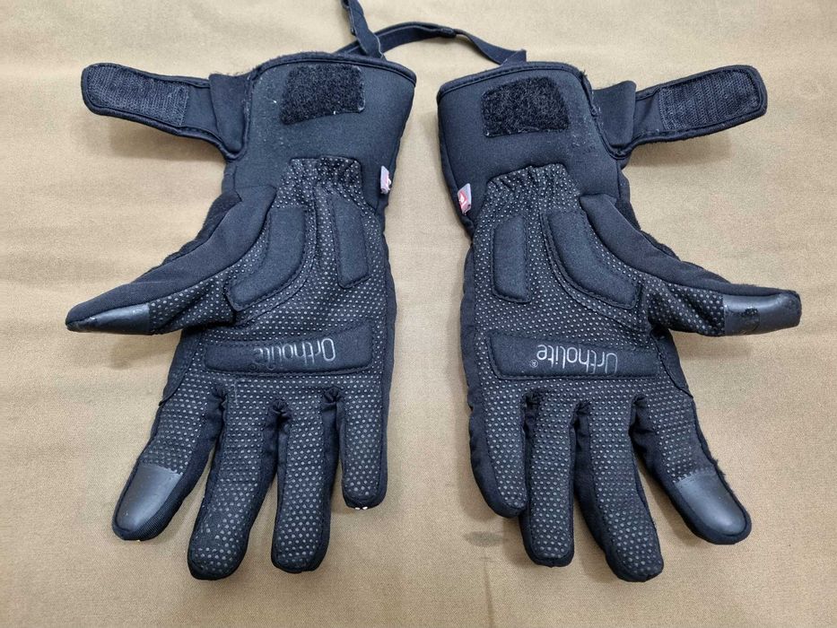 Rękawice rowerowe zimowe Mavic Ksyrium Pro Thermo (S)