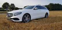 Mercedes-Benz E 220 d Avantgarde