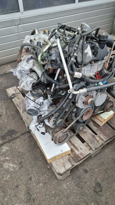 silnik Ducato Iveco 3.0  euro5 tylko 50tyś przebiegu