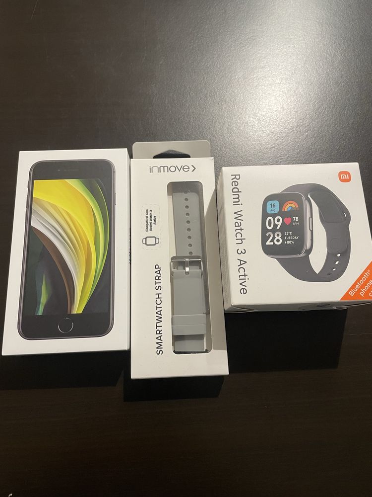 Redmi watch 3 Active