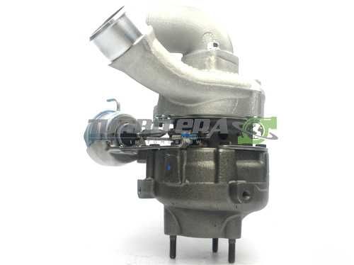 Турбіна 2.5 CRDi Kia Sorento Hyundai H-1 D4CB 125 Kw кіа соренто