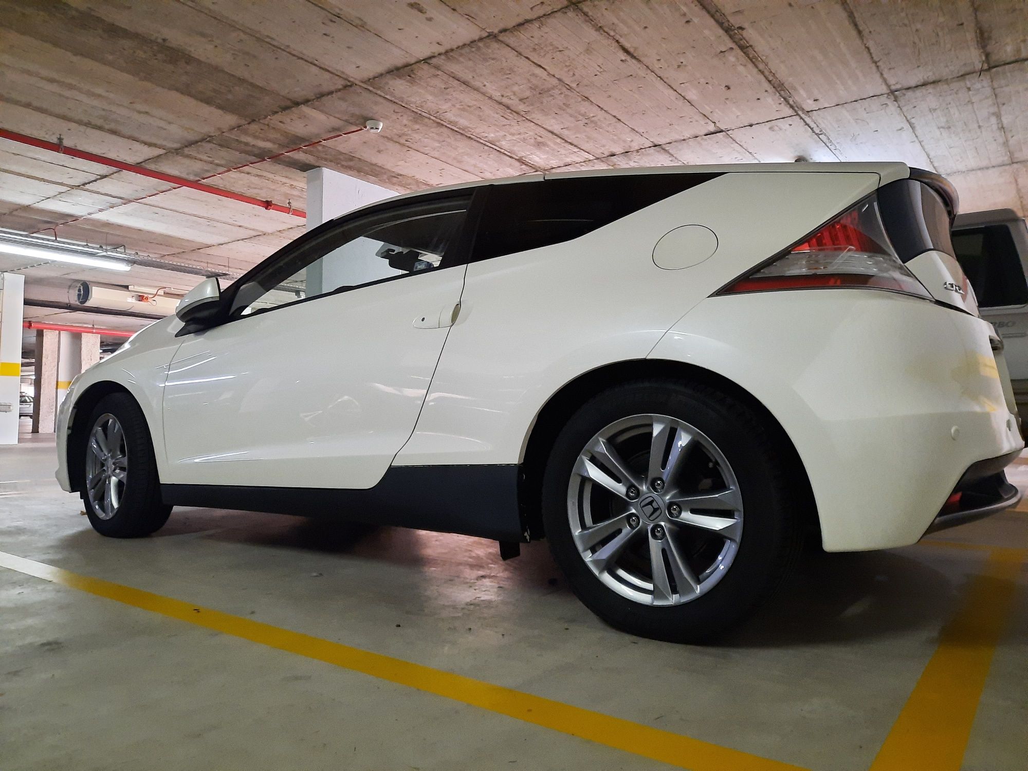 Honda crz 1.5 híbrido