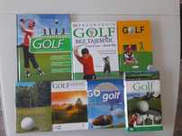 GOLF zestaw książek