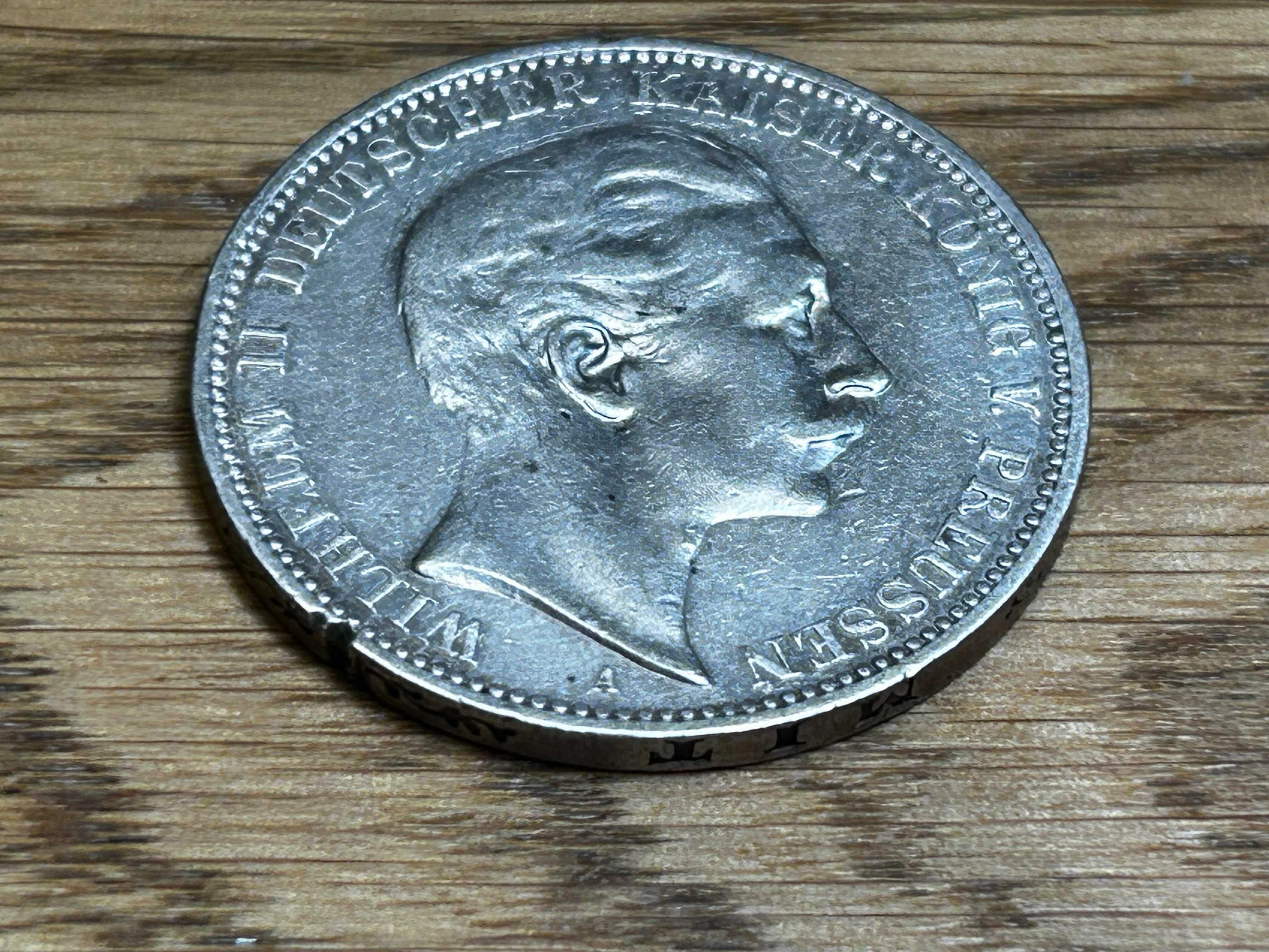 3 marki 1912 roku