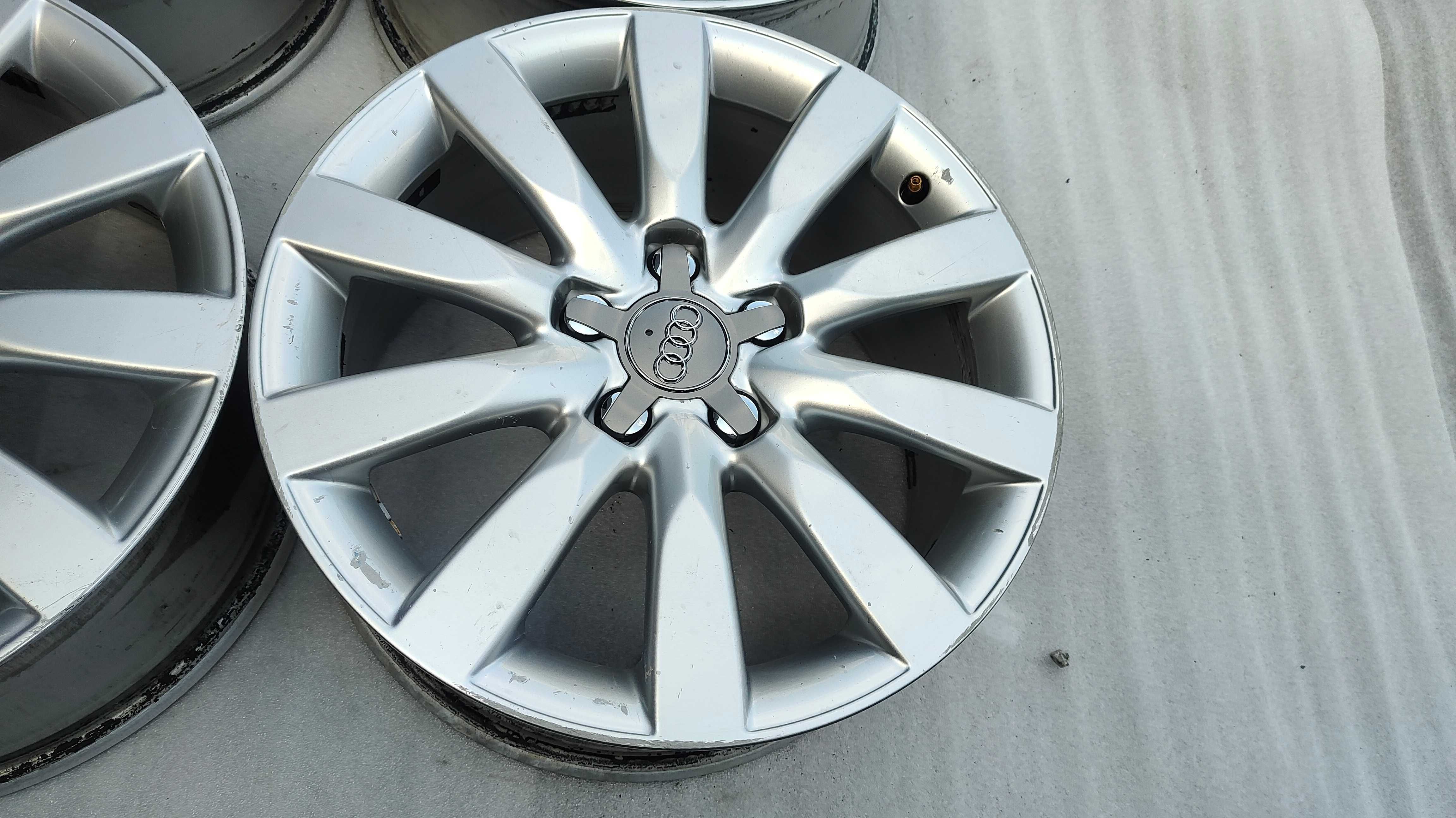 Felgi Aluminiowe Audi A3 A4 A6 17 5x112 8j ET47 MB