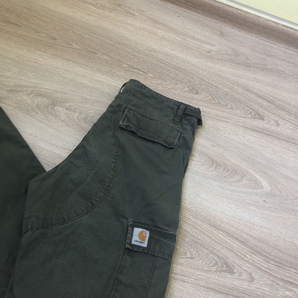 Carhartt карго штаны