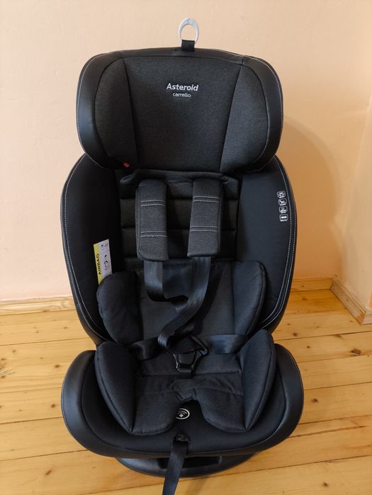 Carrello asteroid isofix 0-36кг, Capsula 15-36кг