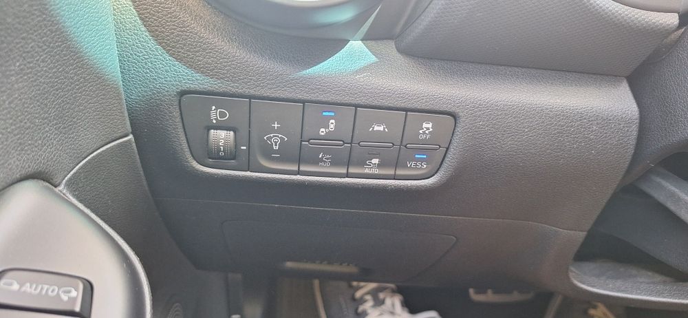 Hyundai Kauai 39 kwh Vanguard