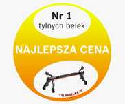 Tylna Belka PEUGEOT 206, 206+ CC, SW {ABS uniwersalny}