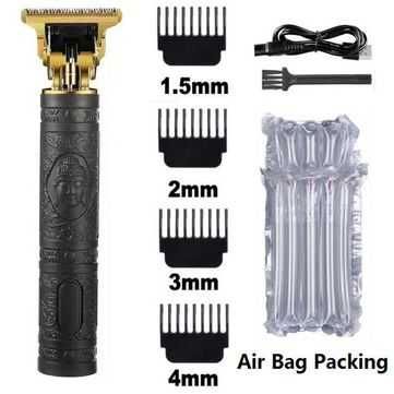 Mini câmera + Máquina de barbear vintage