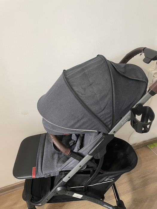 Carrello Astra 2022 Raven Grey