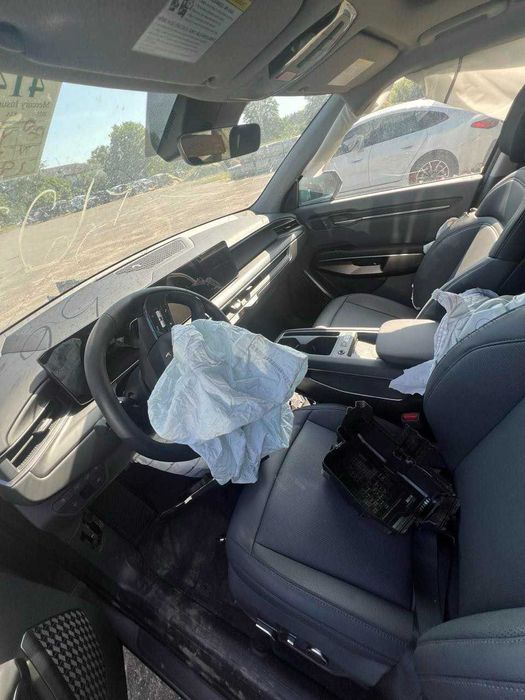 Розборка запчастини розбірка KIA EV9 EV 9 код фарби DFG