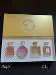 Zestaw perfum damskich