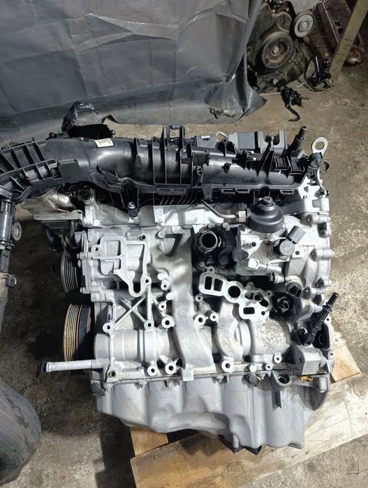 Silnik BMW B47D20A 2.0 D F20 F22 F30 F31 KOMPLETNY
