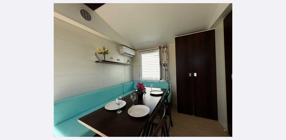Mobil Home Ohara Ophea | Casa Móvel T3 | Descida de preço