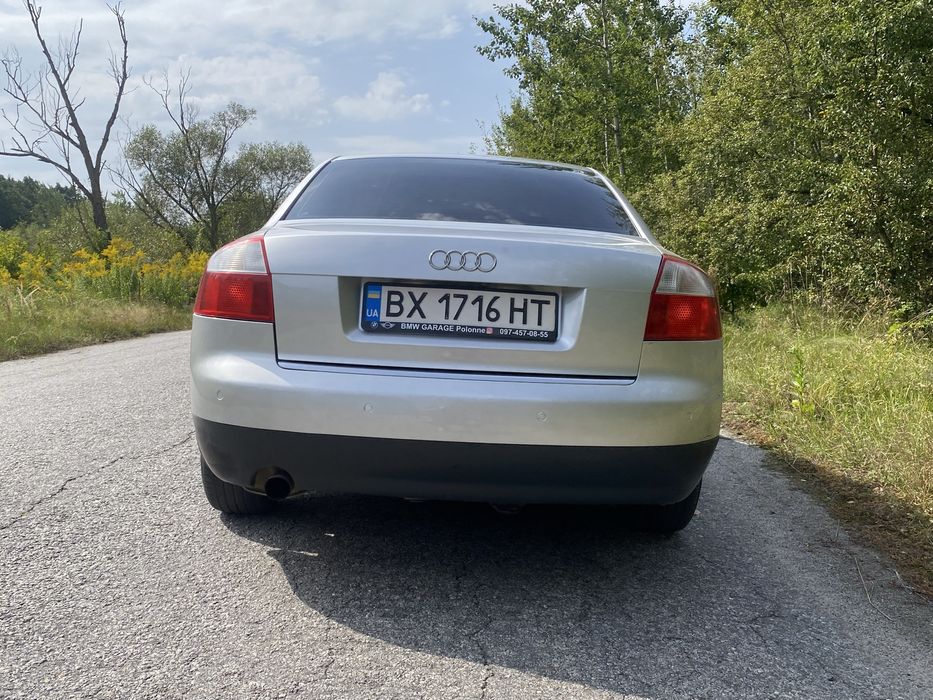 Продам AUDI A4 B6