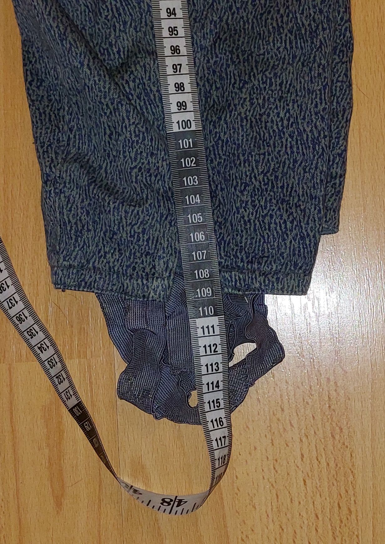 MO ZOMO MILICJA spodnie moro 5614 rozm 104/187