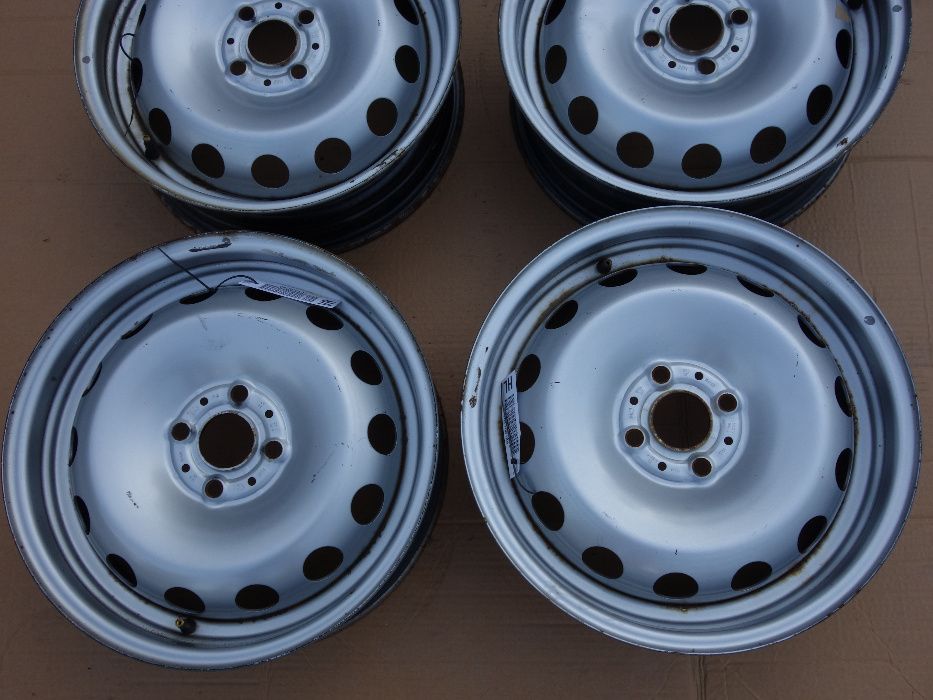 Felgi Stalowe MINI COOPER S ONE 16'' 4x100