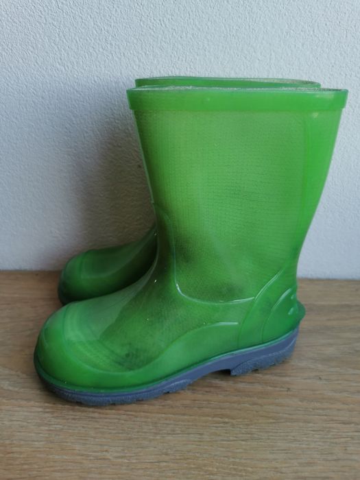 Kalosze, rozmiar 23, 15,5 cm