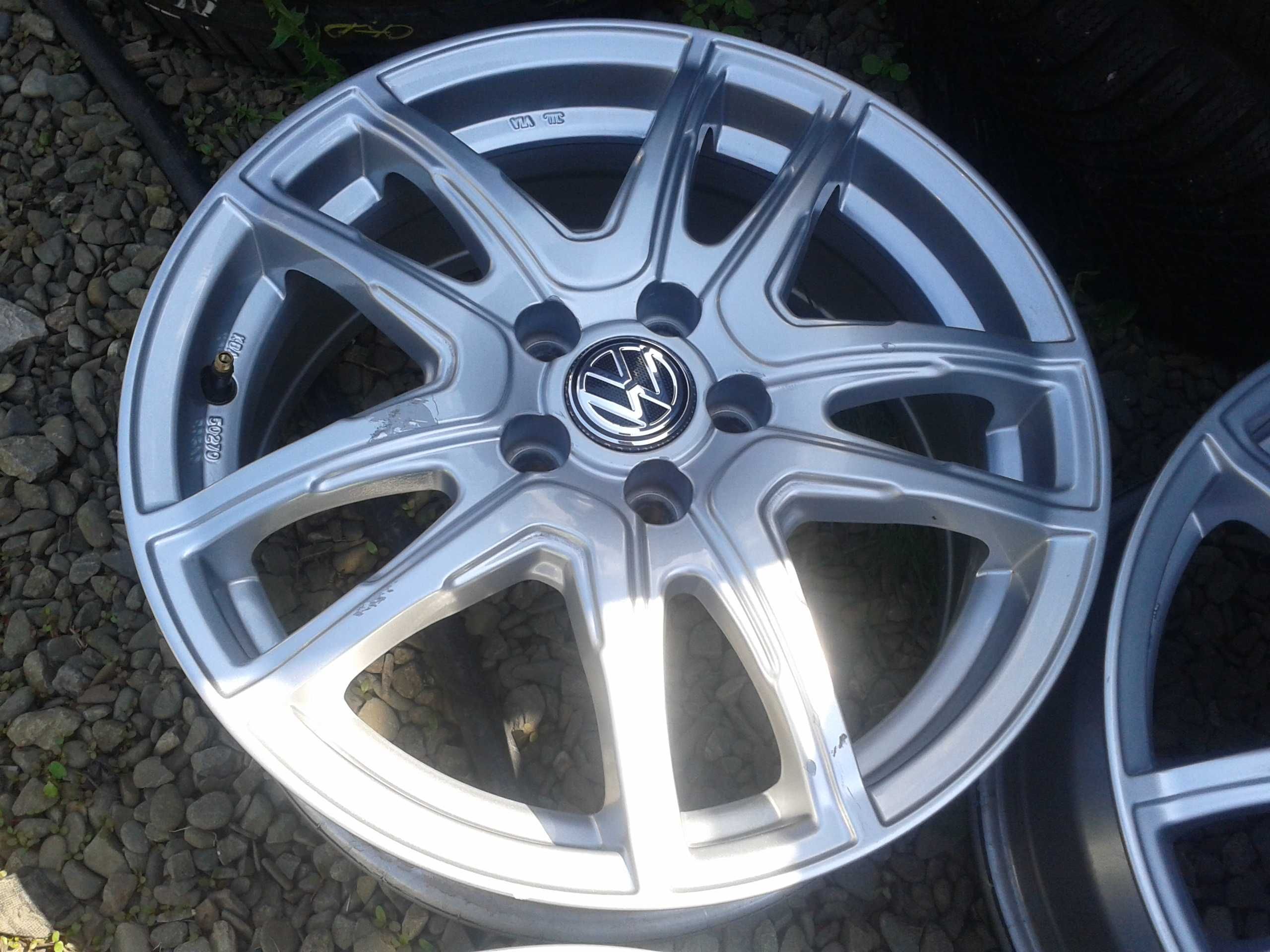 felgi r16 proline audi a1 a3 toyota yaris verso-s trezia 5x100 octavia