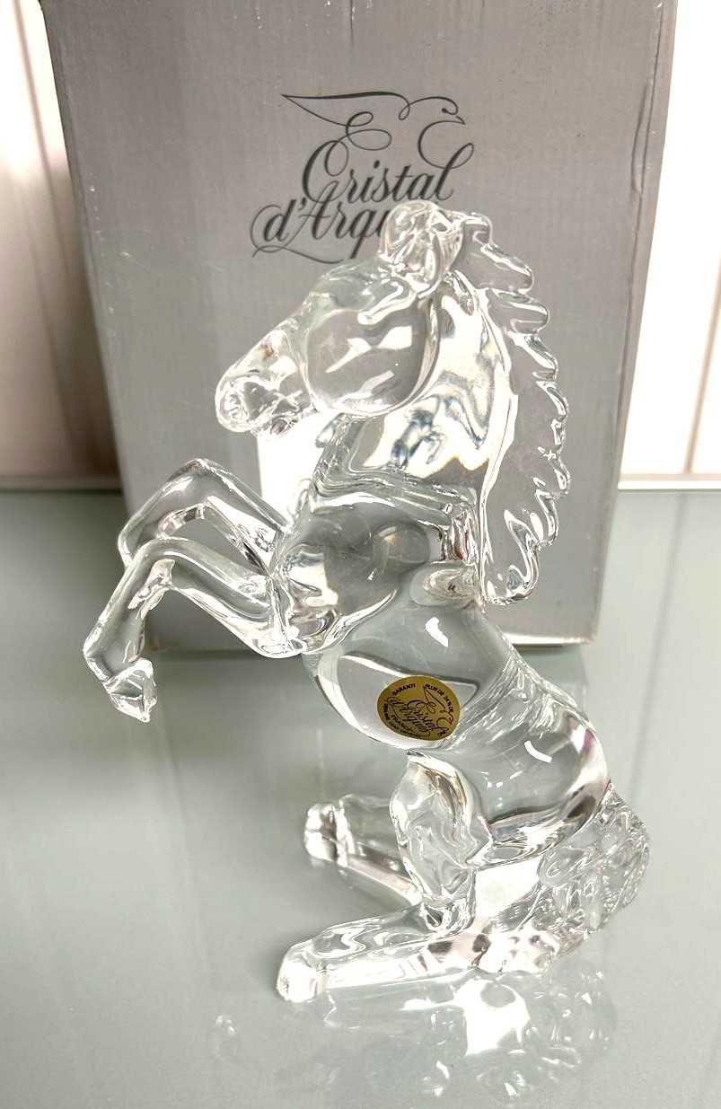 Cavalo Cristal D Arques
