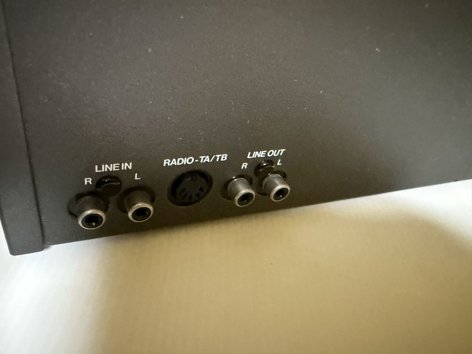 Telefunken RC-200 magnetofon kasetowy High Com, po serwisie