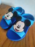 Sandały buty chłopięce Myszka Miki Mickey Mouse na basen