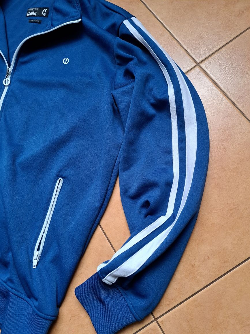 Bluza sportowa !Solid, rozmiar XXL, stan bdb minus.