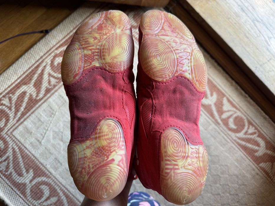 Борцовки Asics JB Elite