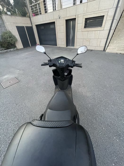 Scooter electrico ACM POWER 3 mes de uso