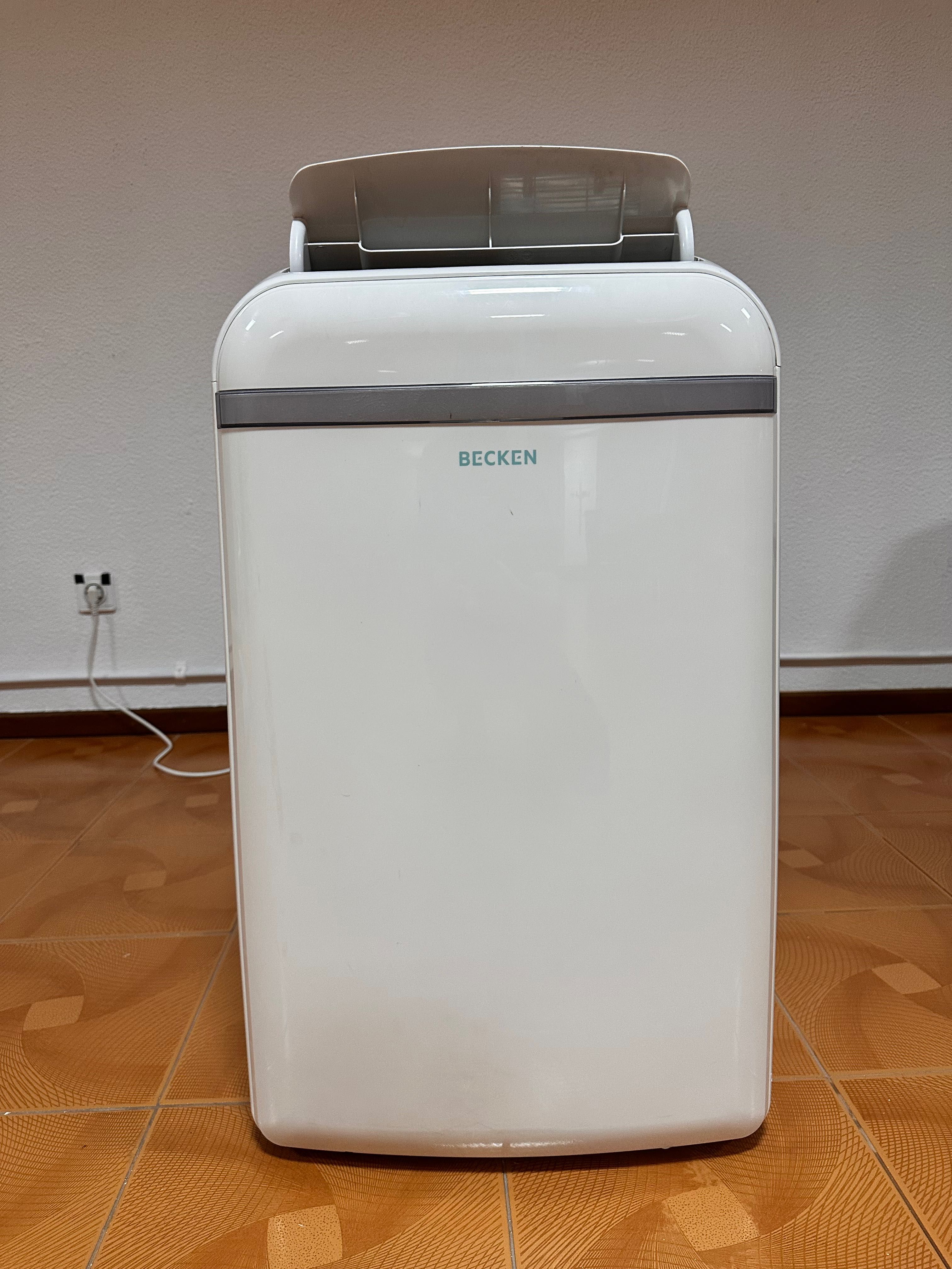 Ar condicionado portátil 12000 btus