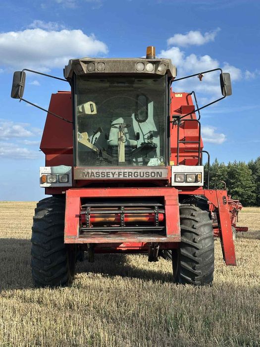 Massey Ferguson 34! Klimatyzacja! Wózek! Dobry stan !
