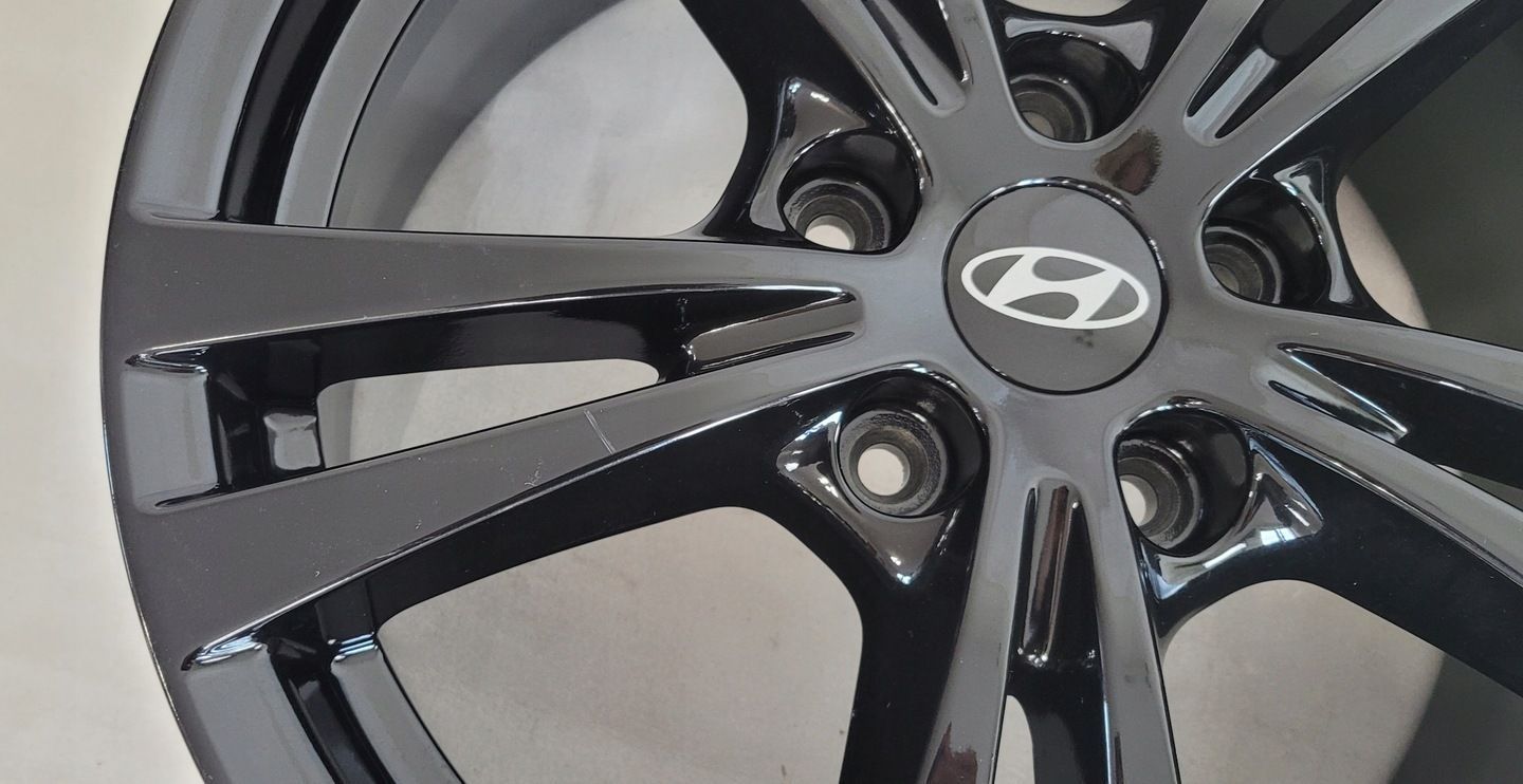 FELGI BORBET HYUNDAI TUCSON ix35 7x17 17 ET47 5x114,3 HMD0170747 KBA52249