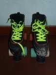 37 Patins 4 rodas Decathlon (hóquei)