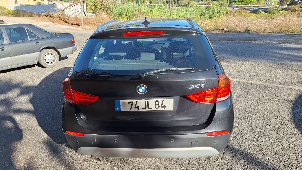 Bmw X1 18 XDIVE ano 2010 nacional