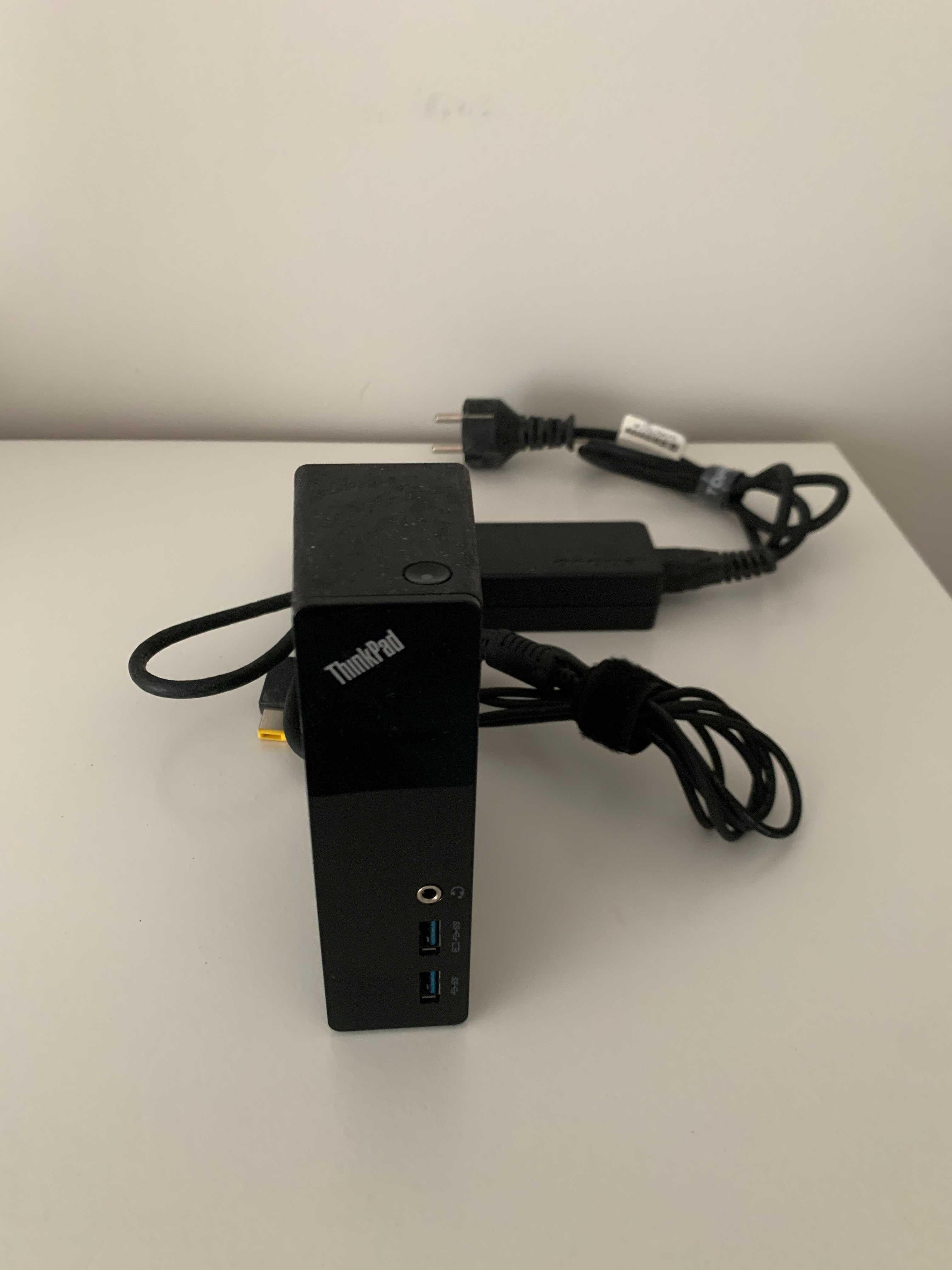Dock Lenovo ThinkPad OneLink Modelo DU9026S1
