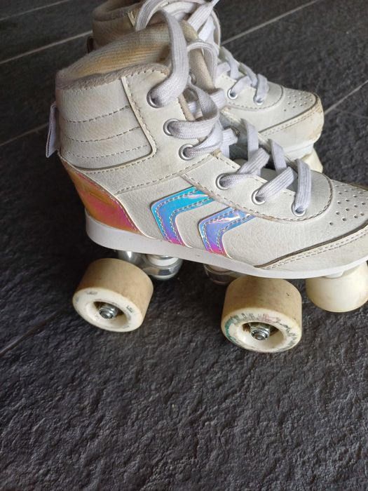 Patins 4 rodas - nº 31