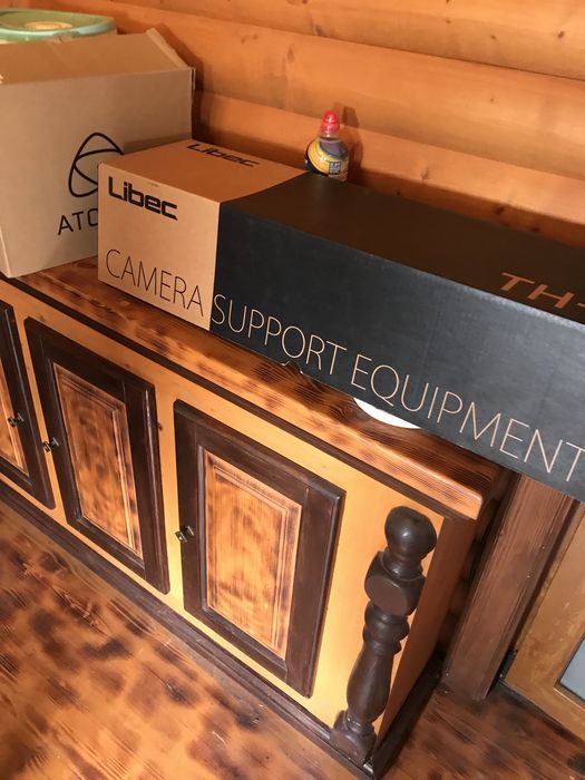 Штатив Libec TH -650HD, TH-X