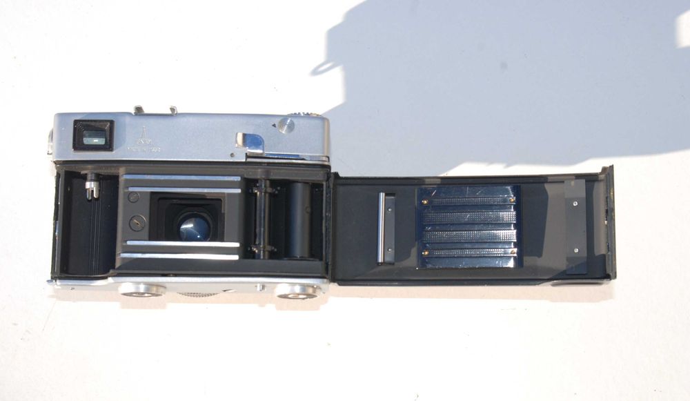 Stary aparat Radziecki Lomo cokoa sokół automat antyk unikat 60 lata