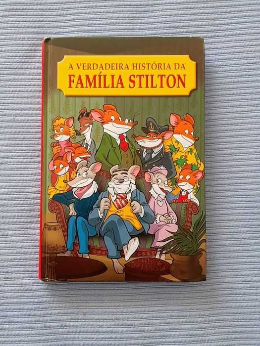 Geronimo Stilton - Edições especiais