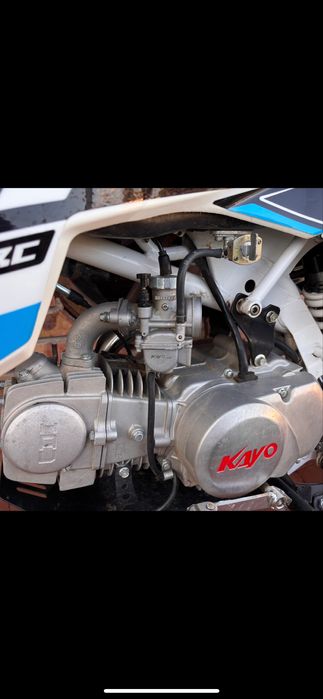 Pitbike MRF120RC