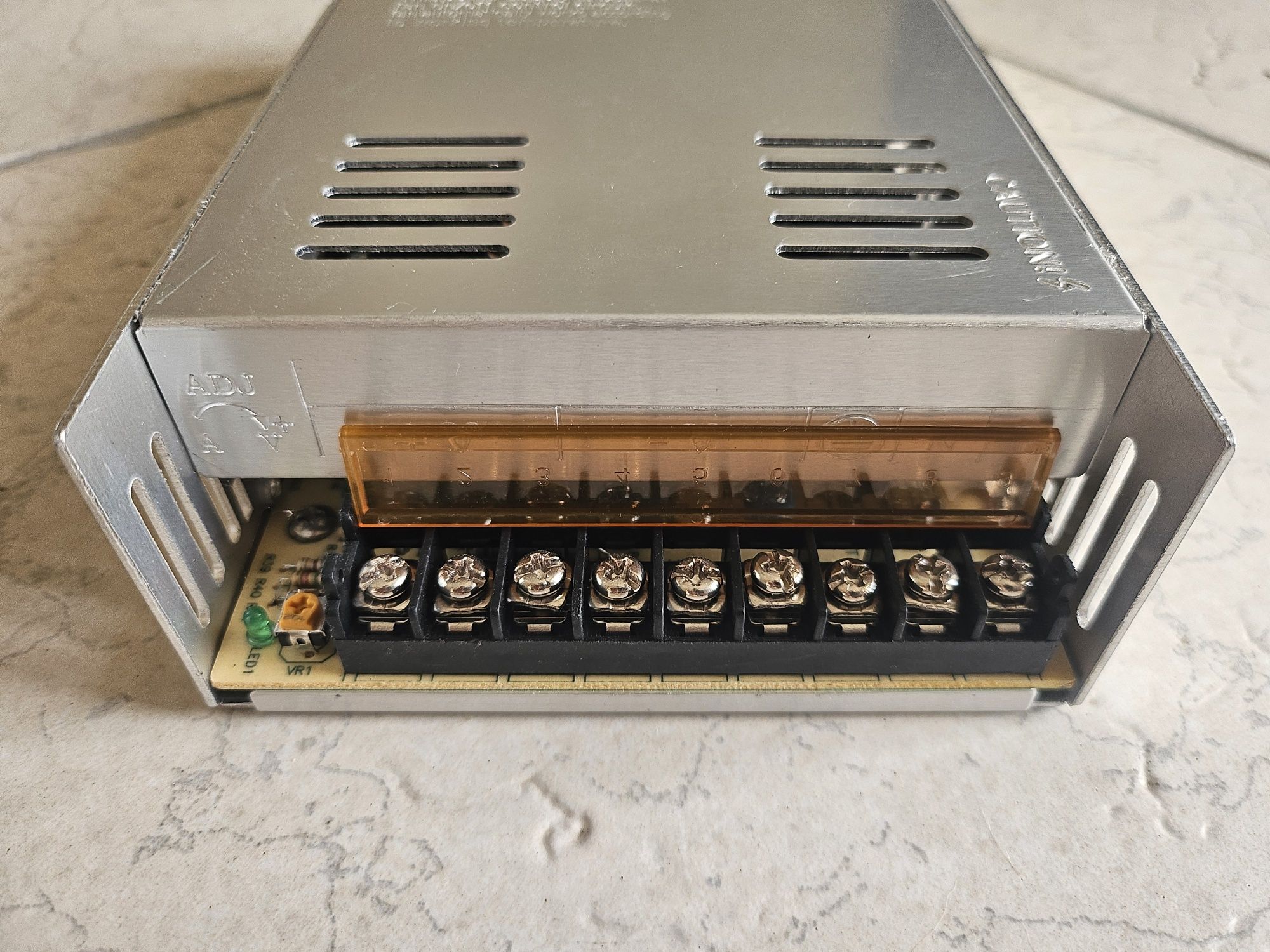 Fonte de alimentação DC 12V 30A 360W