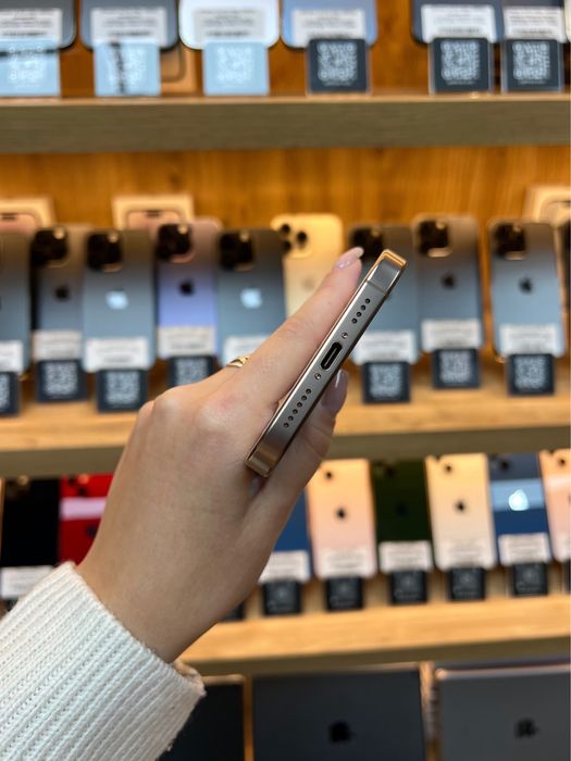iPhone 16 Pro Max 256Gb 100% Батарея | Гарантія