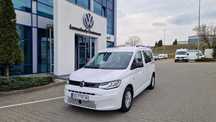 Volkswagen Caddy Ledy Digital Cockpit Kamera VAT23% Salon PL