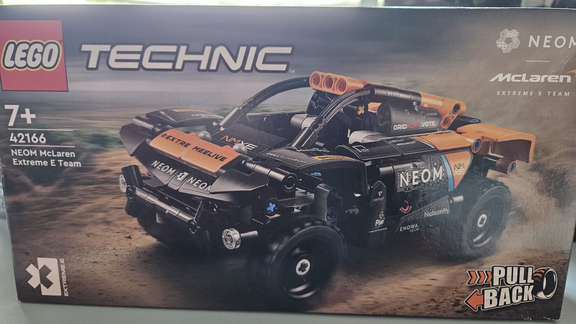 Lego Speed Champion