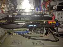 Відеокарта Gtx 970 zotac 4gb