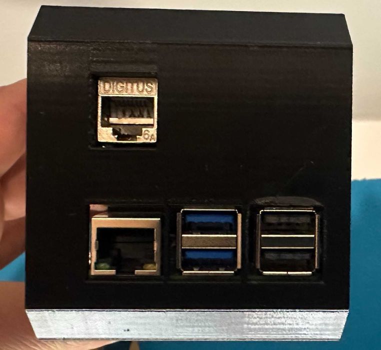 Raspberry Pi 5 steruj Smart Home/PV – Home Assistant i falowniki DEYE