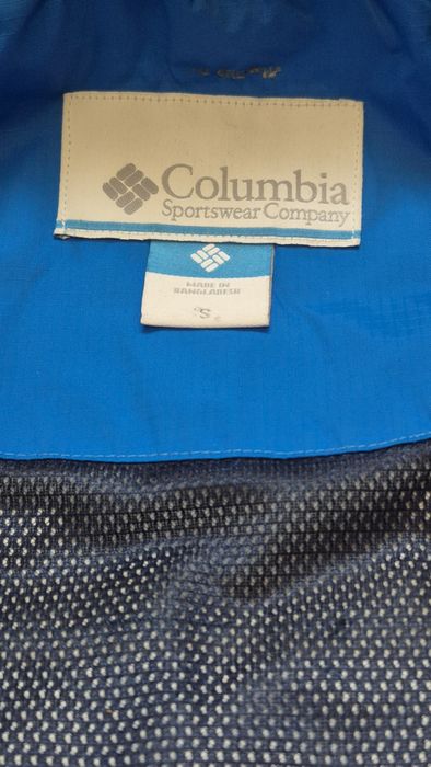 Ветровка мужская Columbia,оригинал