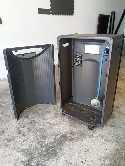 Aquecedor a gás Junex