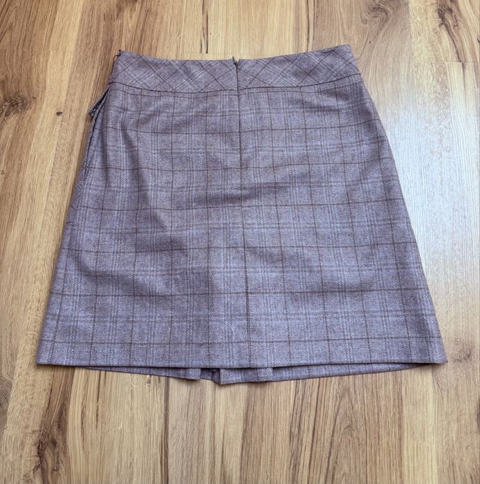 Wełniana spodnica Next